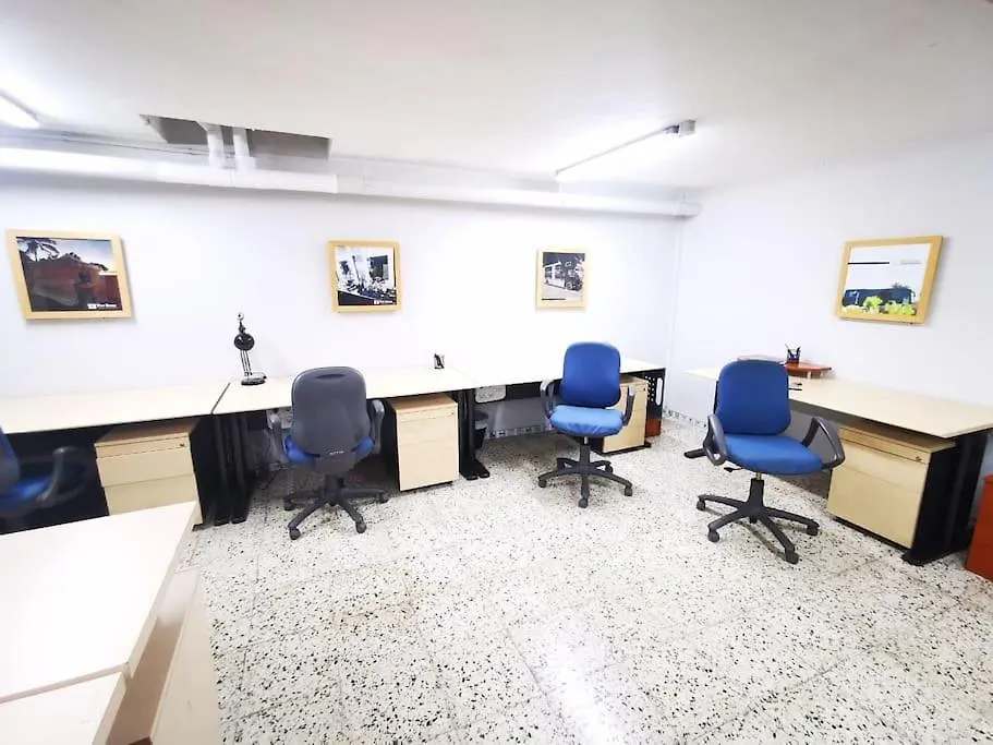 بيت للعطل Amplia Casa 5 Habitaciones En Santa Cruz Con Zona Para Trabajar إسبانيا