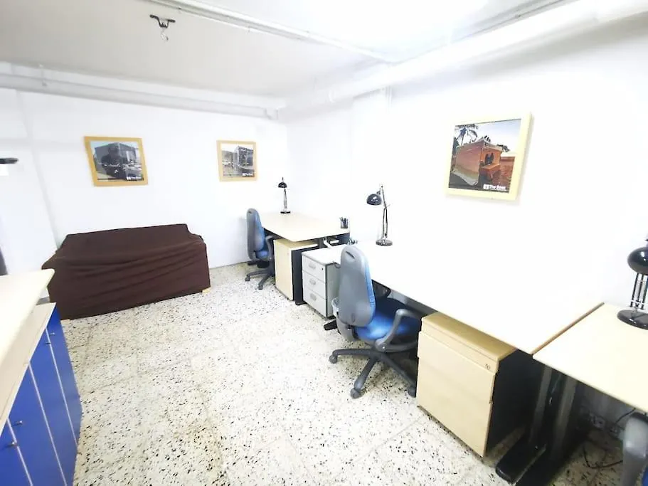 Amplia Casa 5 Habitaciones En Santa Cruz Con Zona Para Trabajar سانتا كروز دي تينيريف