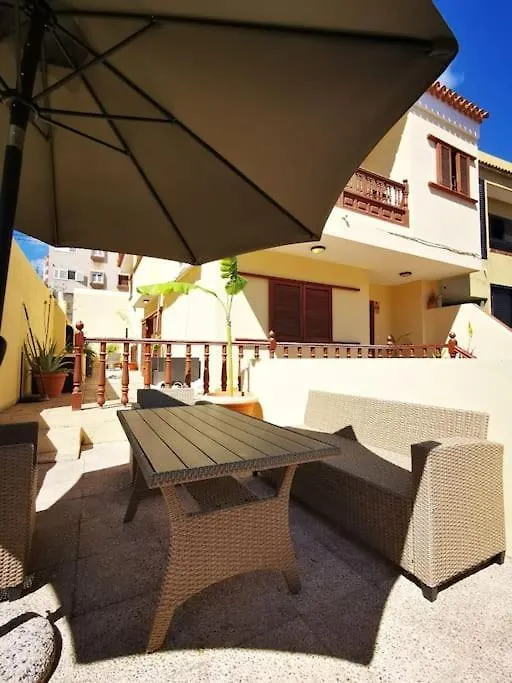 بيت للعطل Amplia Casa 5 Habitaciones En Santa Cruz Con Zona Para Trabajar إسبانيا