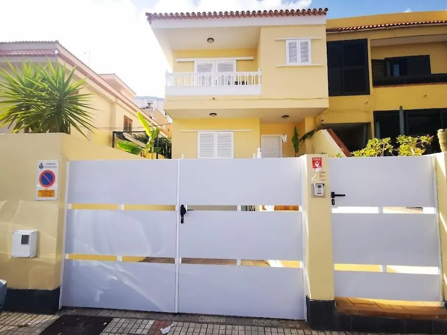 Amplia Casa 5 Habitaciones En Santa Cruz Con Zona Para Trabajar 0*, سانتا كروز دي تينيريف