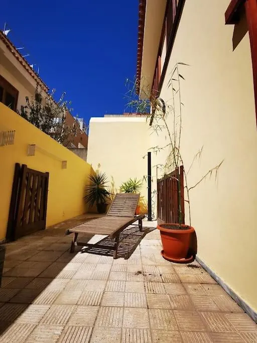 Amplia Casa 5 Habitaciones En Santa Cruz Con Zona Para Trabajar سانتا كروز دي تينيريف