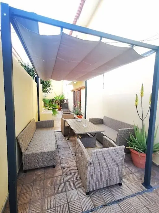 Amplia Casa 5 Habitaciones En Santa Cruz Con Zona Para Trabajar 0*, سانتا كروز دي تينيريف