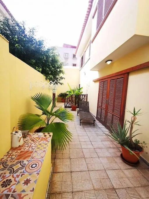Amplia Casa 5 Habitaciones En Santa Cruz Con Zona Para Trabajar 0*, سانتا كروز دي تينيريف