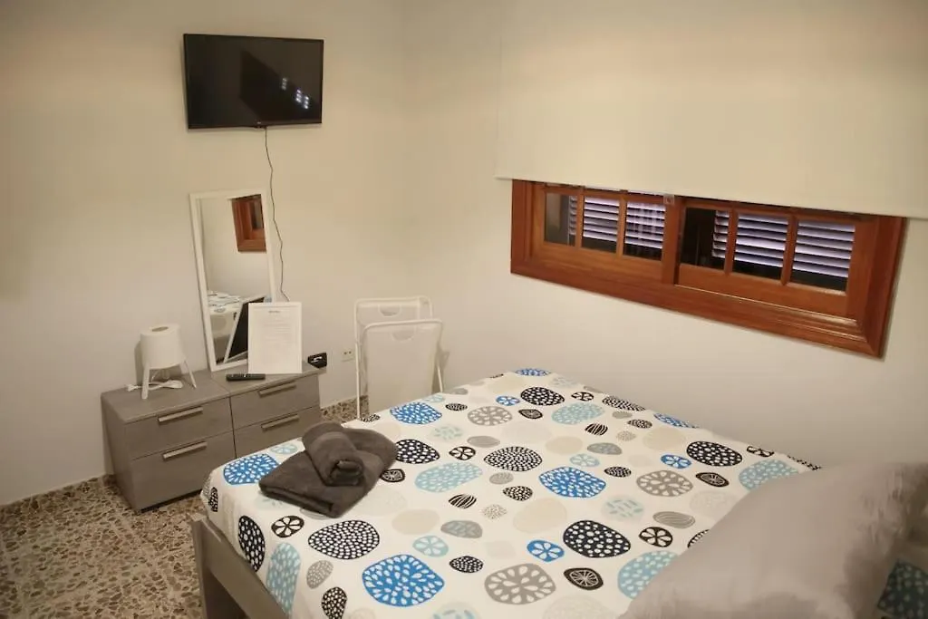 بيت للعطل Amplia Casa 5 Habitaciones En Santa Cruz Con Zona Para Trabajar
