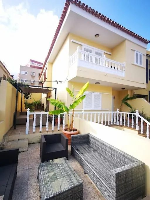 Amplia Casa 5 Habitaciones En Santa Cruz Con Zona Para Trabajar 0*, Santa Cruz de Tenerife