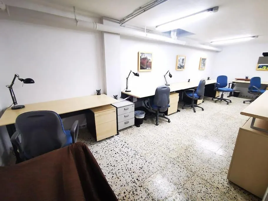 بيت للعطل Amplia Casa 5 Habitaciones En Santa Cruz Con Zona Para Trabajar