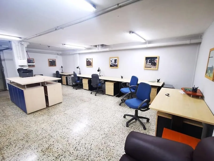 Amplia Casa 5 Habitaciones En Santa Cruz Con Zona Para Trabajar Spain