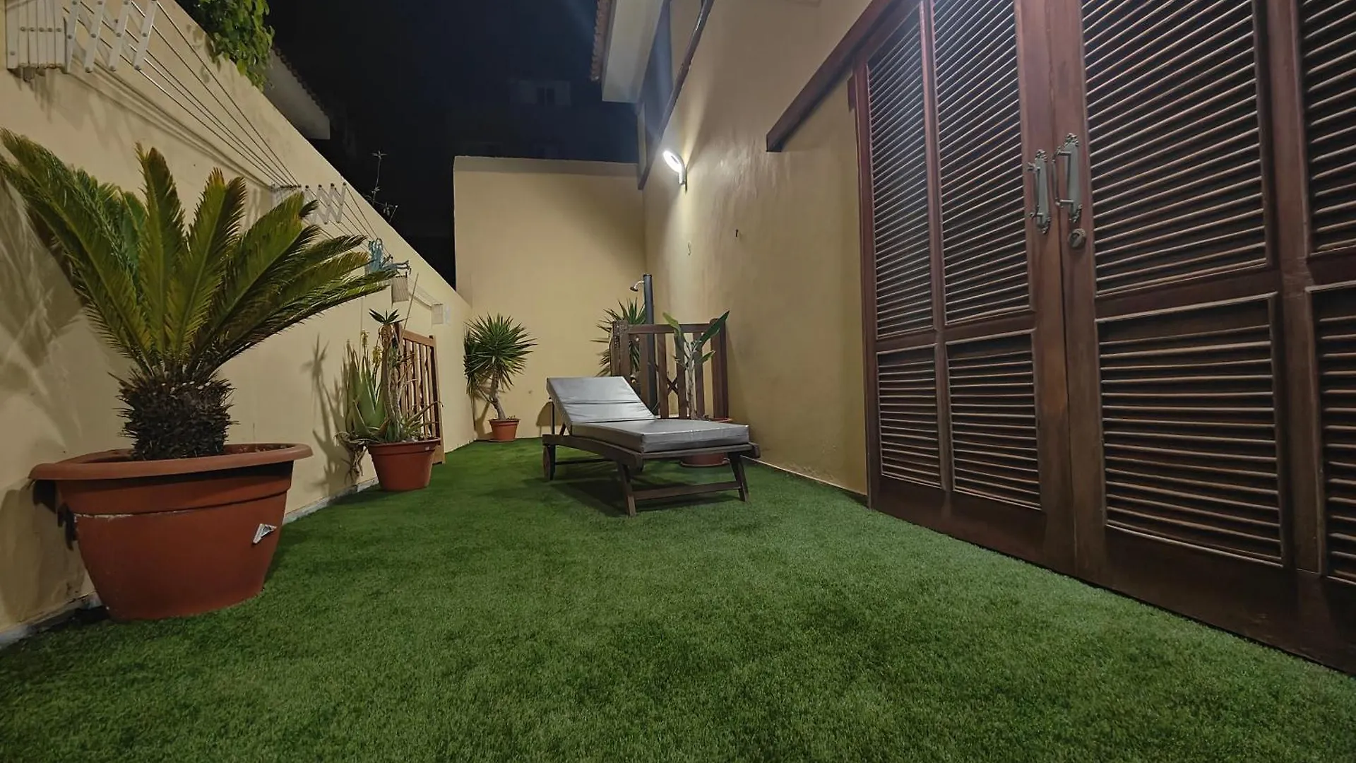 Ferienhaus Amplia Casa 5 Habitaciones En Santa Cruz Con Zona Para Trabajar